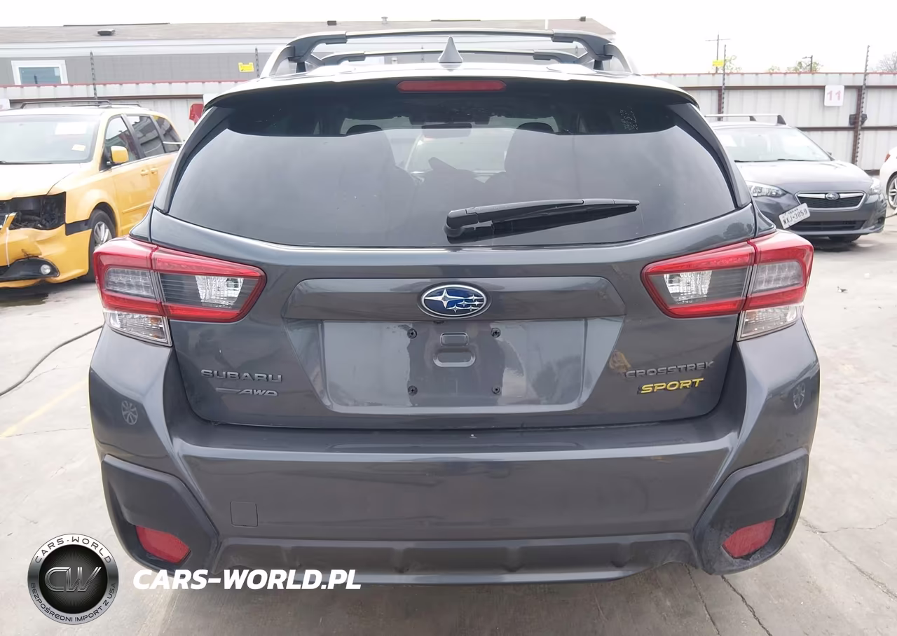 2023 Subaru Crosstrek Sport VIN:JF2GTHRC6PH237459 - 16
