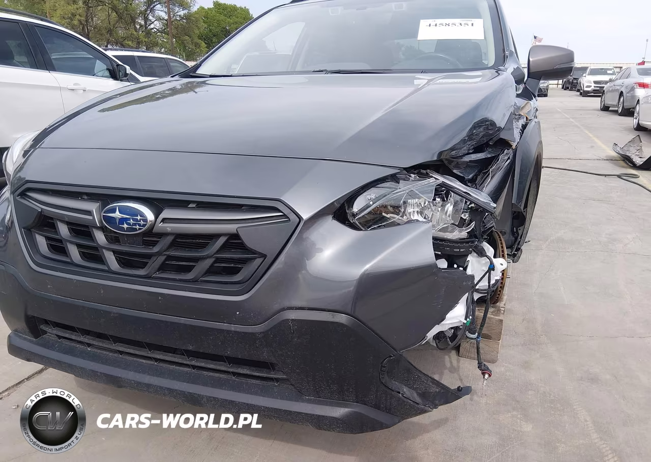 2023 Subaru Crosstrek Sport VIN:JF2GTHRC6PH237459 - 17
