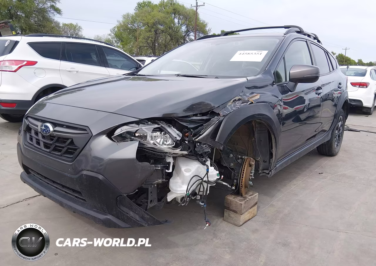 2023 Subaru Crosstrek Sport VIN:JF2GTHRC6PH237459 - 2