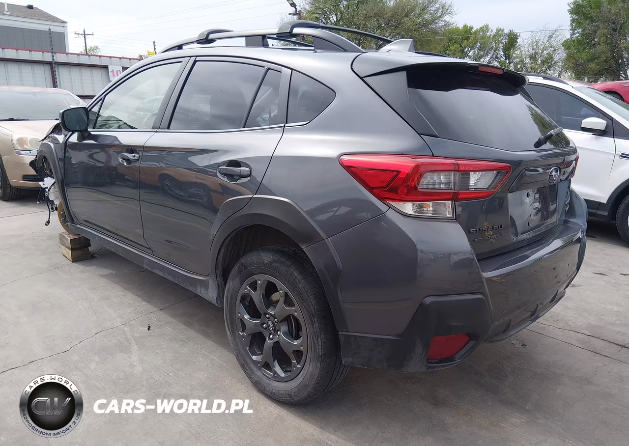2023 Subaru Crosstrek Sport VIN:JF2GTHRC6PH237459 - 3