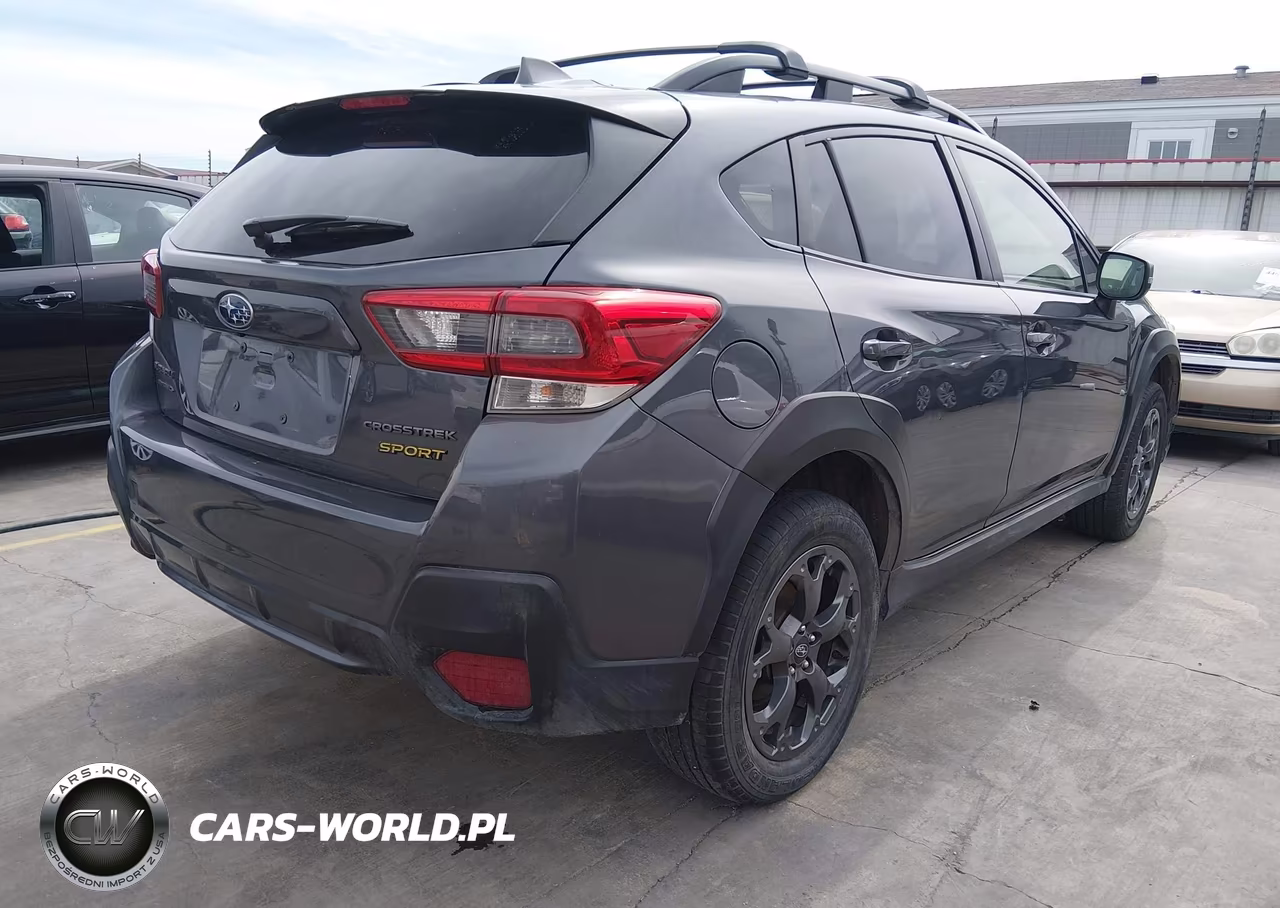 2023 Subaru Crosstrek Sport VIN:JF2GTHRC6PH237459 - 4