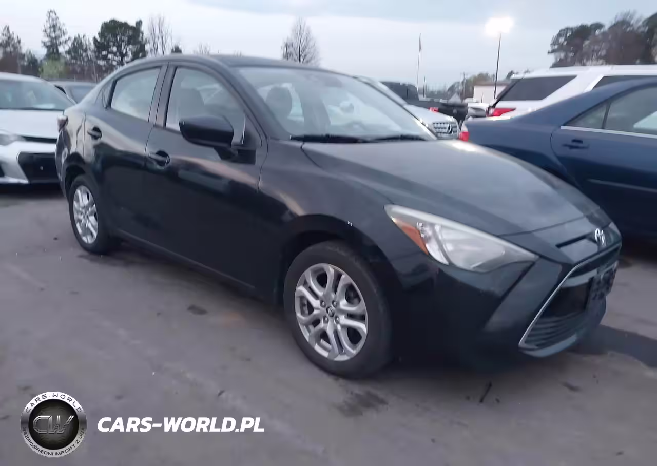 2017 Toyota Yaris Ia