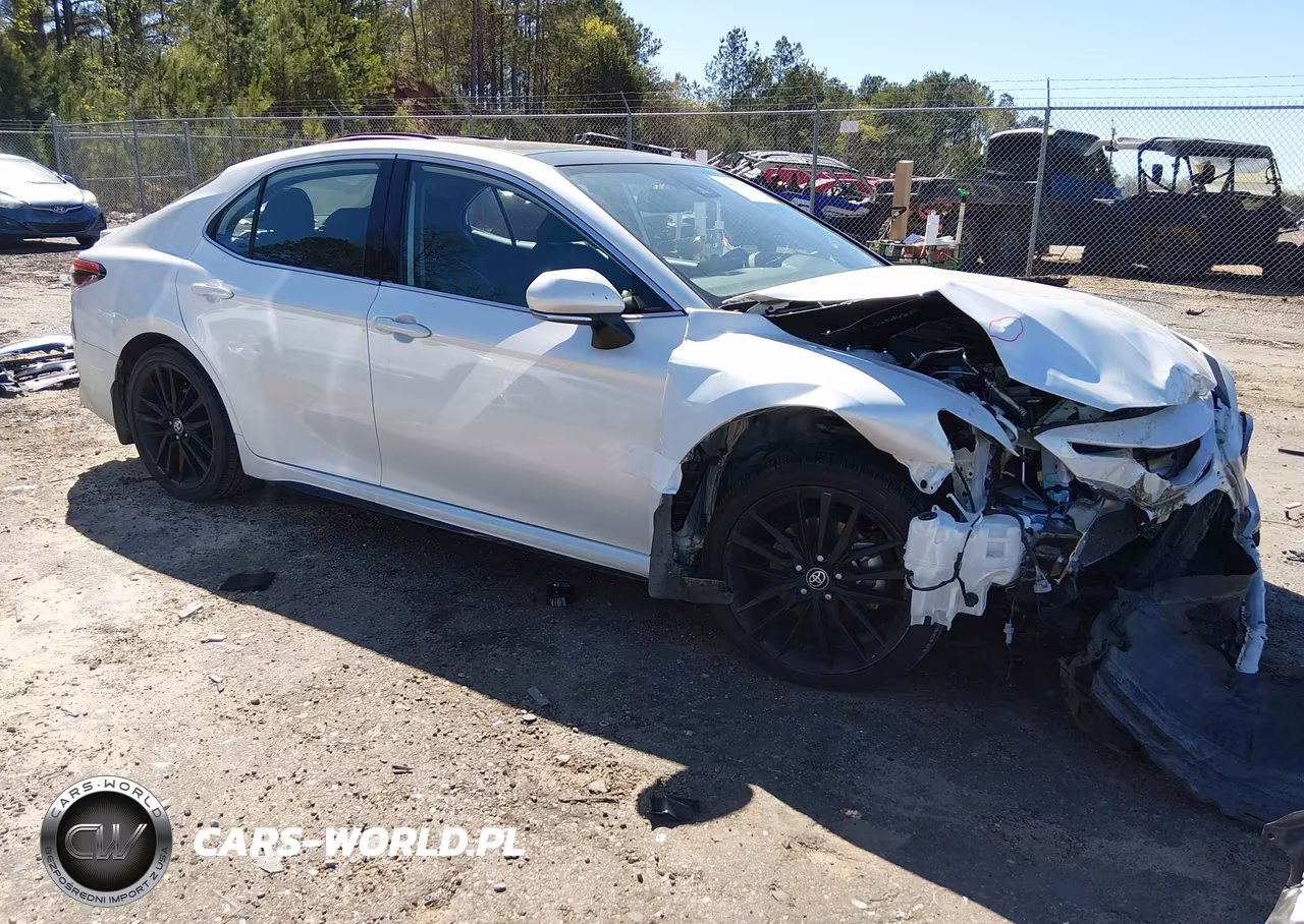 2023 Toyota Camry Xse – zdjęcie 1 z 17