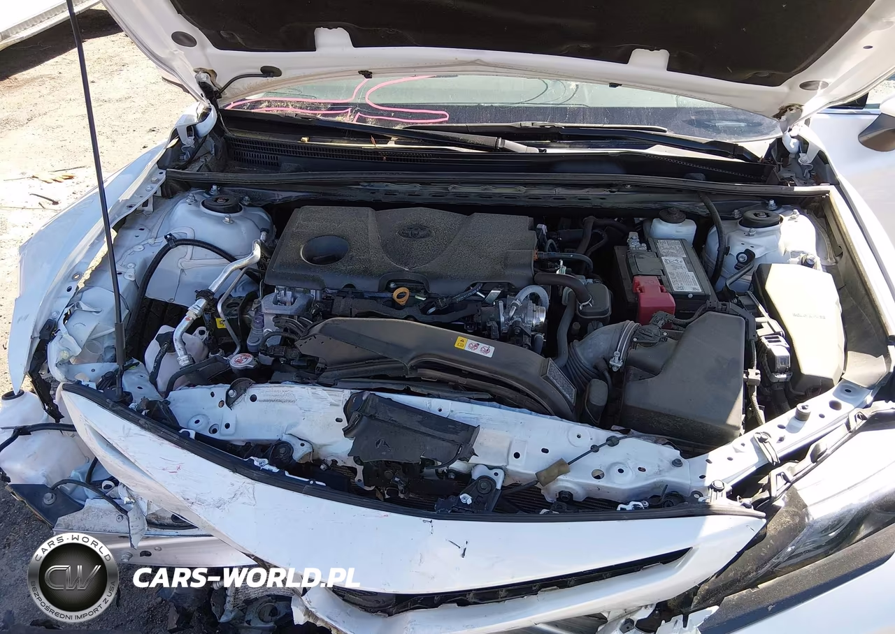 2023 Toyota Camry Xse VIN:4T1K61AKXPU760514 - 10