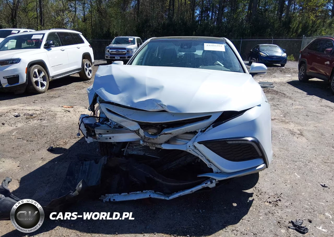 2023 Toyota Camry Xse VIN:4T1K61AKXPU760514 - 13