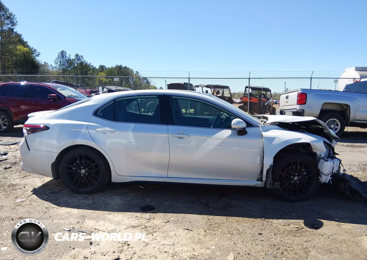 2023 Toyota Camry Xse VIN:4T1K61AKXPU760514 - 14