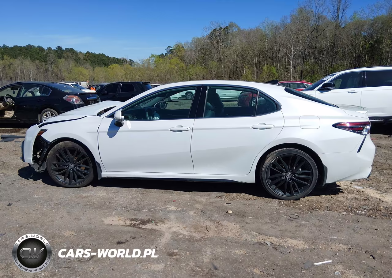 2023 Toyota Camry Xse VIN:4T1K61AKXPU760514 - 15