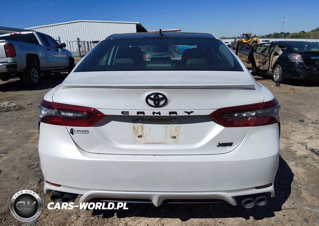 2023 Toyota Camry Xse VIN:4T1K61AKXPU760514 - 17
