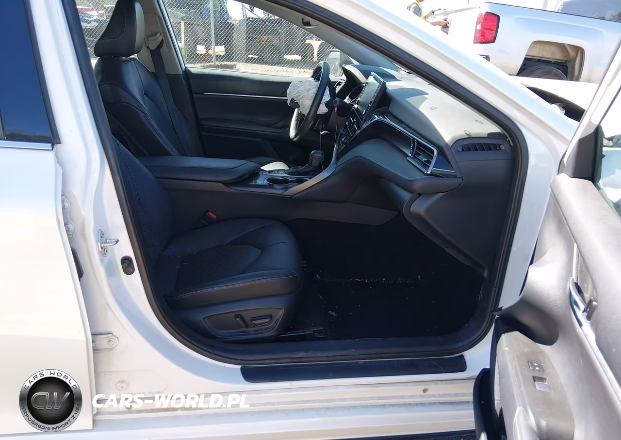 2023 Toyota Camry Xse VIN:4T1K61AKXPU760514 - 5