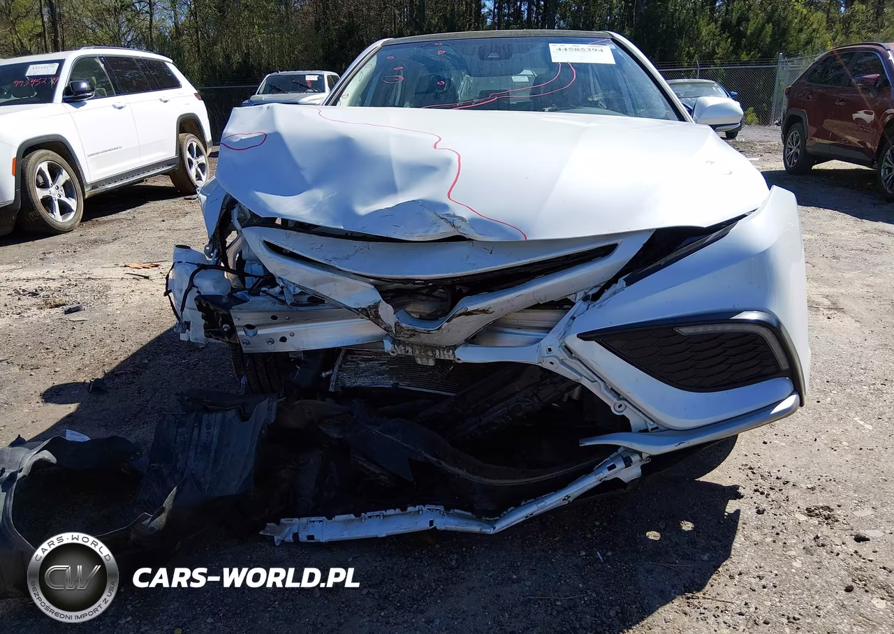 2023 Toyota Camry Xse VIN:4T1K61AKXPU760514 - 6