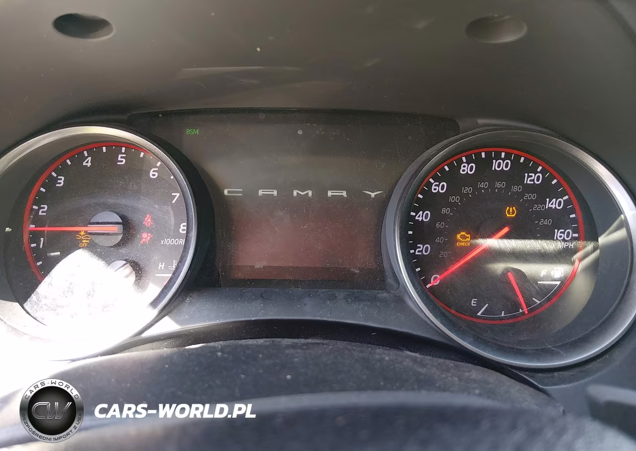 2023 Toyota Camry Xse VIN:4T1K61AKXPU760514 - 7