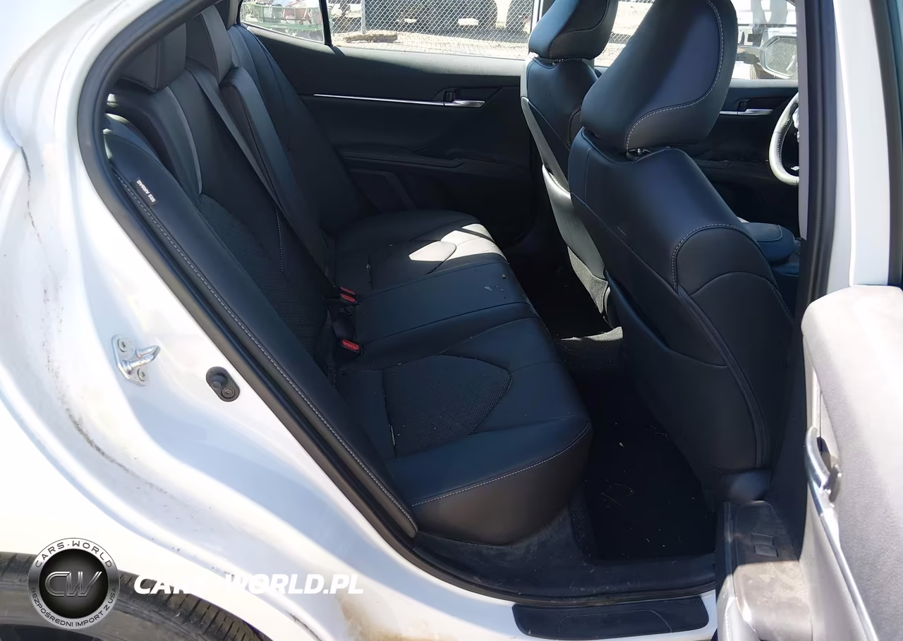 2023 Toyota Camry Xse VIN:4T1K61AKXPU760514 - 8