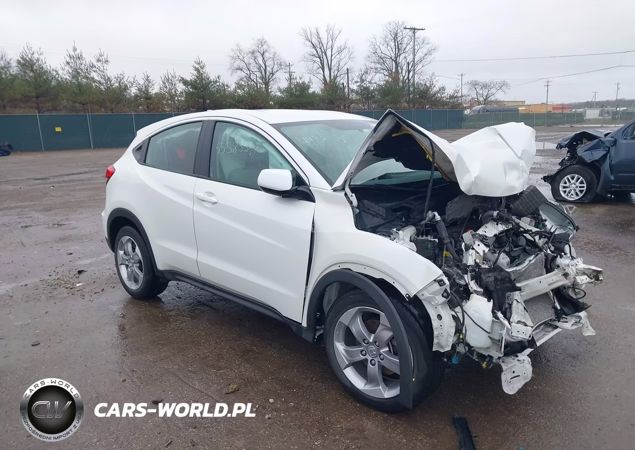 2022 Honda Hr-V Awd Lx – zdjęcie 1 z 17
