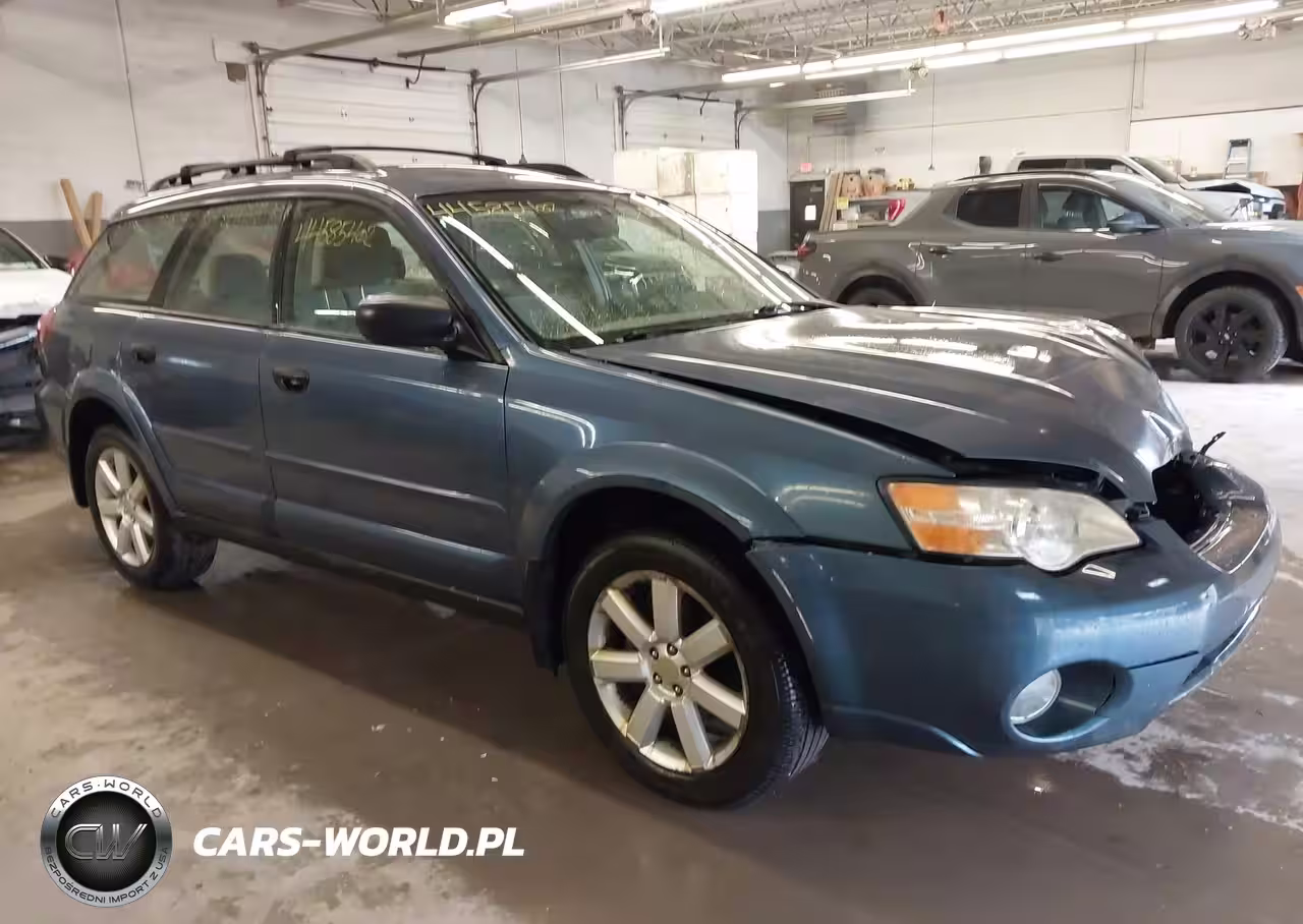 2006 Subaru Outback 2.5I