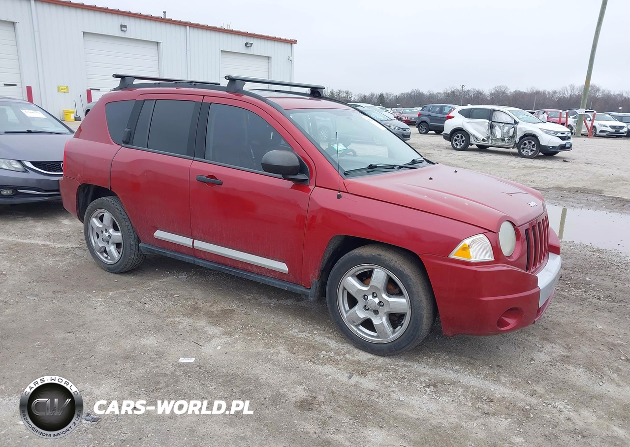 2007 Jeep Compass Limited