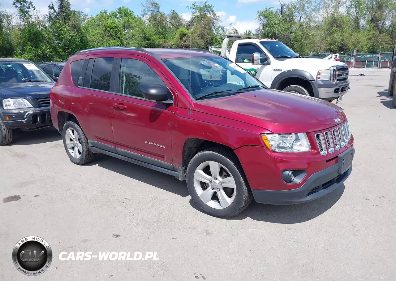 2011 Jeep Compass