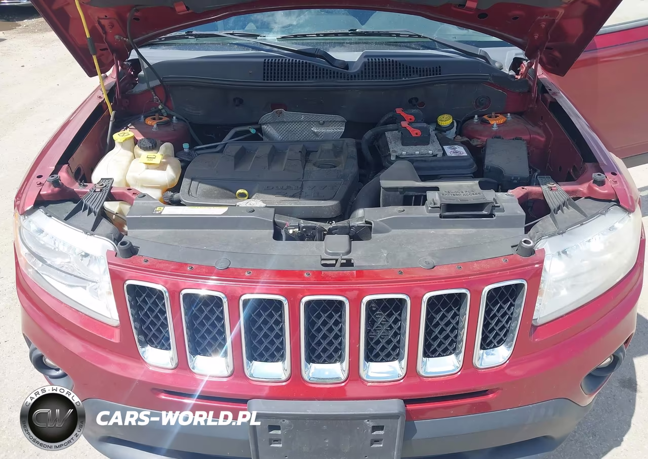2011 Jeep Compass VIN:1J4NF1FBXBD197123 - 10