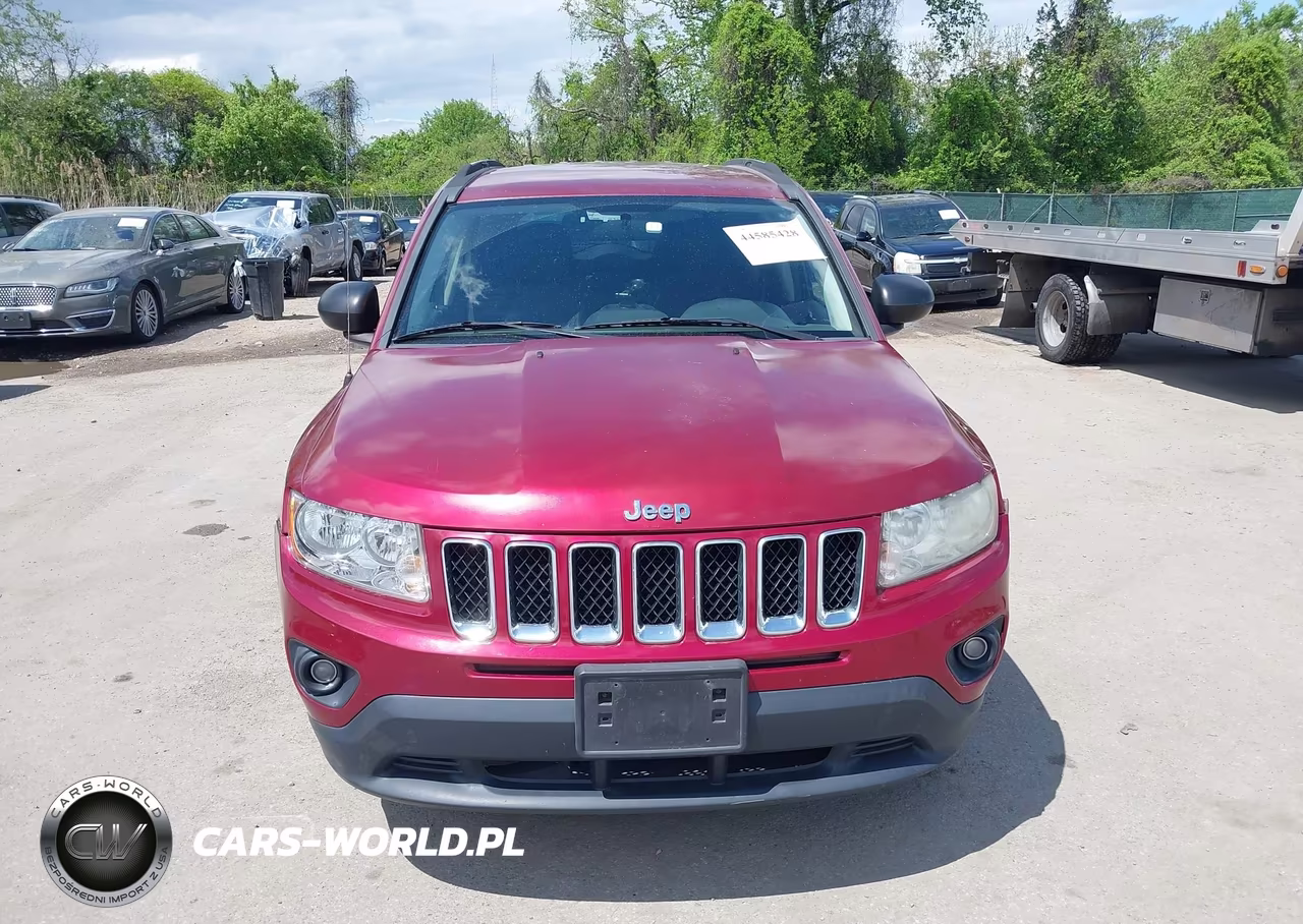 2011 Jeep Compass VIN:1J4NF1FBXBD197123 - 12