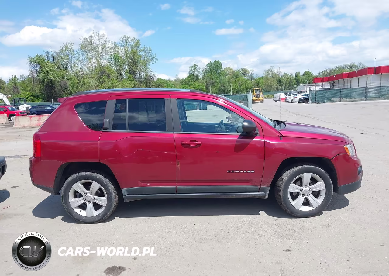 2011 Jeep Compass VIN:1J4NF1FBXBD197123 - 13