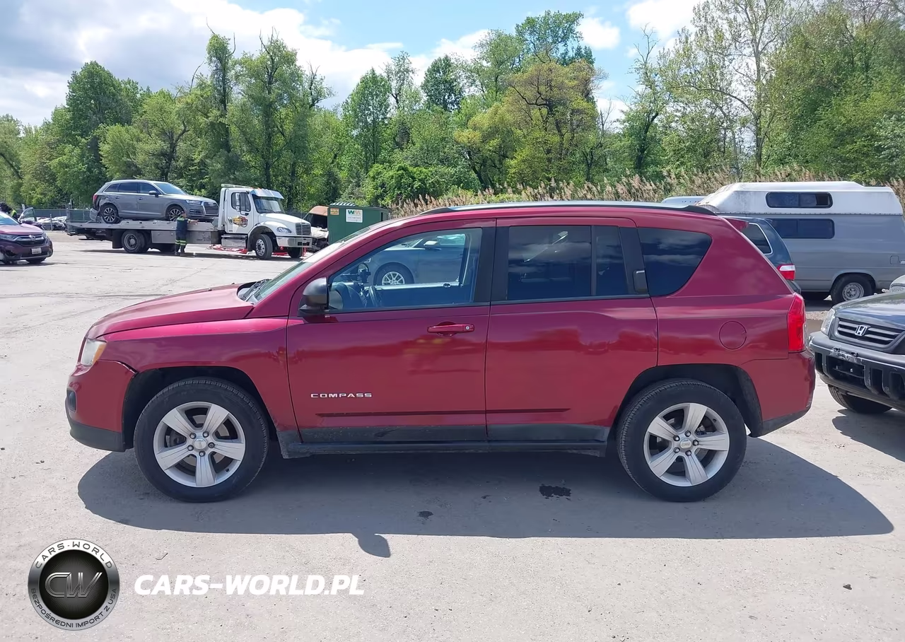 2011 Jeep Compass VIN:1J4NF1FBXBD197123 - 14