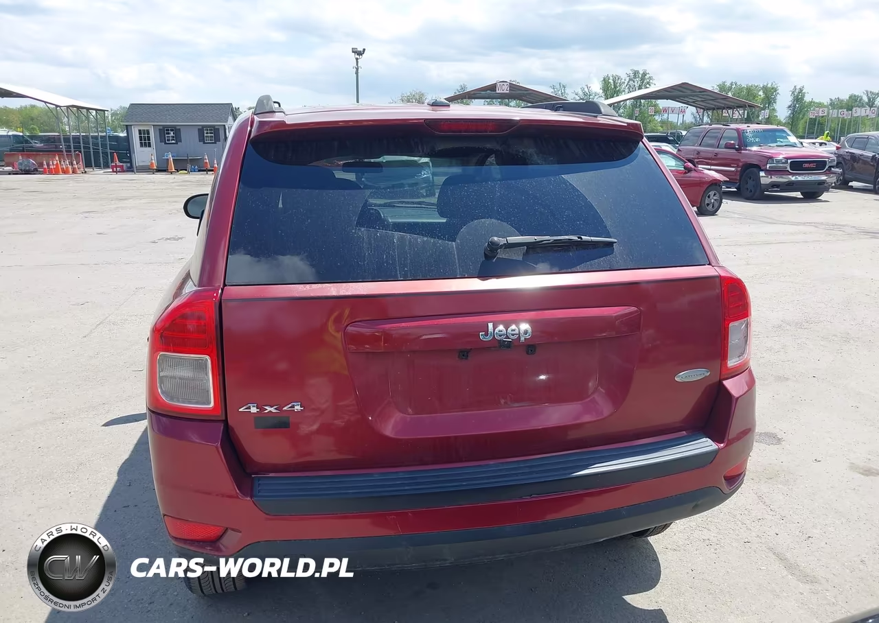 2011 Jeep Compass VIN:1J4NF1FBXBD197123 - 16