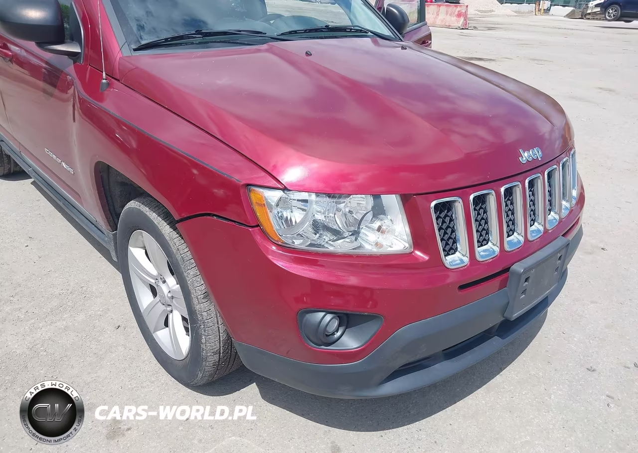 2011 Jeep Compass VIN:1J4NF1FBXBD197123 - 6