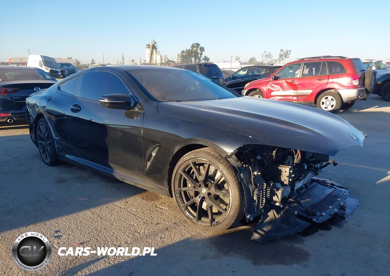 2025 BMW 840I