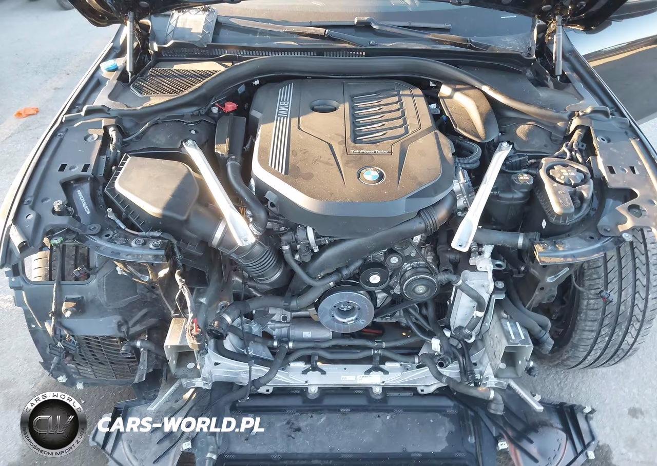 2025 BMW 840I VIN:WBAAE2C03SCU15132 - 10