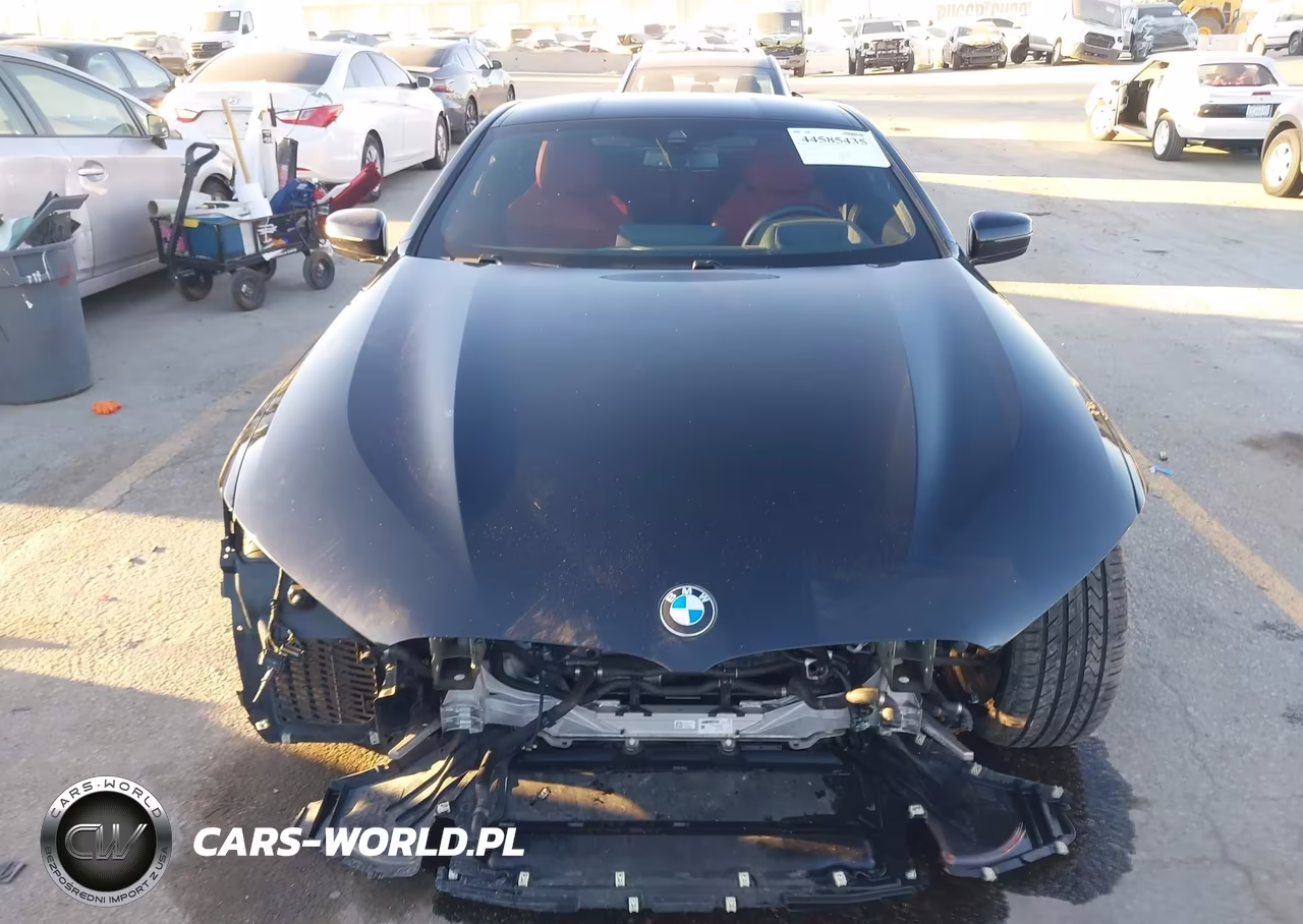 2025 BMW 840I VIN:WBAAE2C03SCU15132 - 13