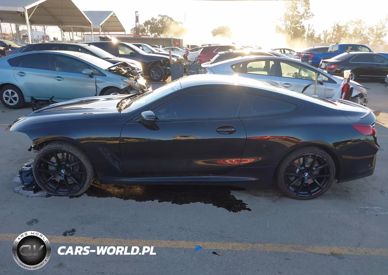2025 BMW 840I VIN:WBAAE2C03SCU15132 - 15
