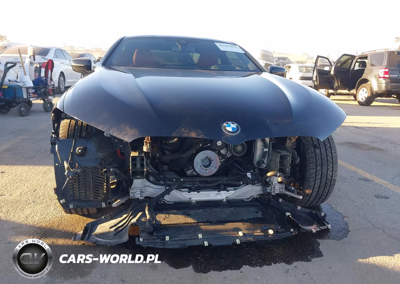 2025 BMW 840I VIN:WBAAE2C03SCU15132 - 18