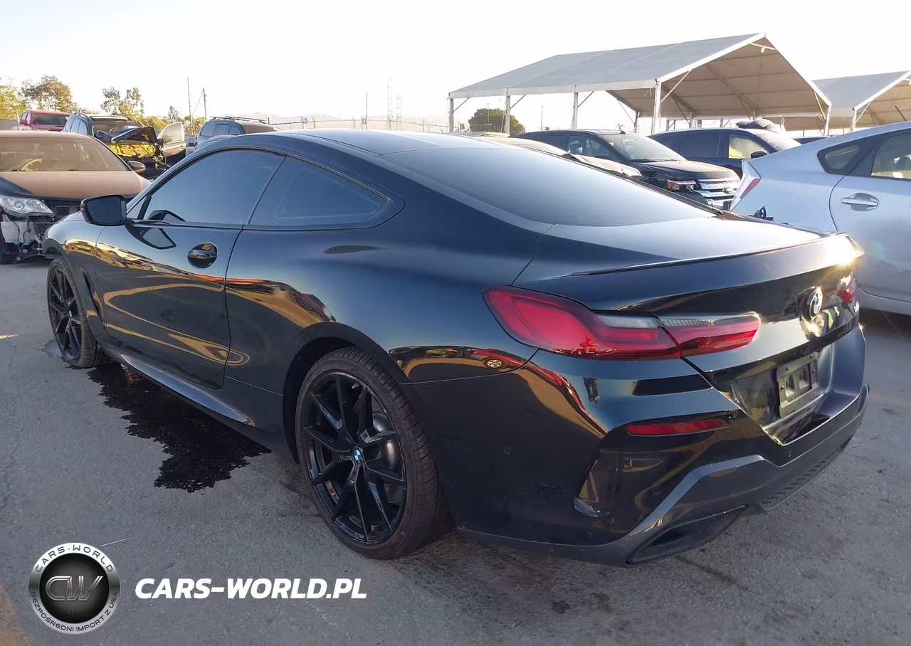 2025 BMW 840I VIN:WBAAE2C03SCU15132 - 3