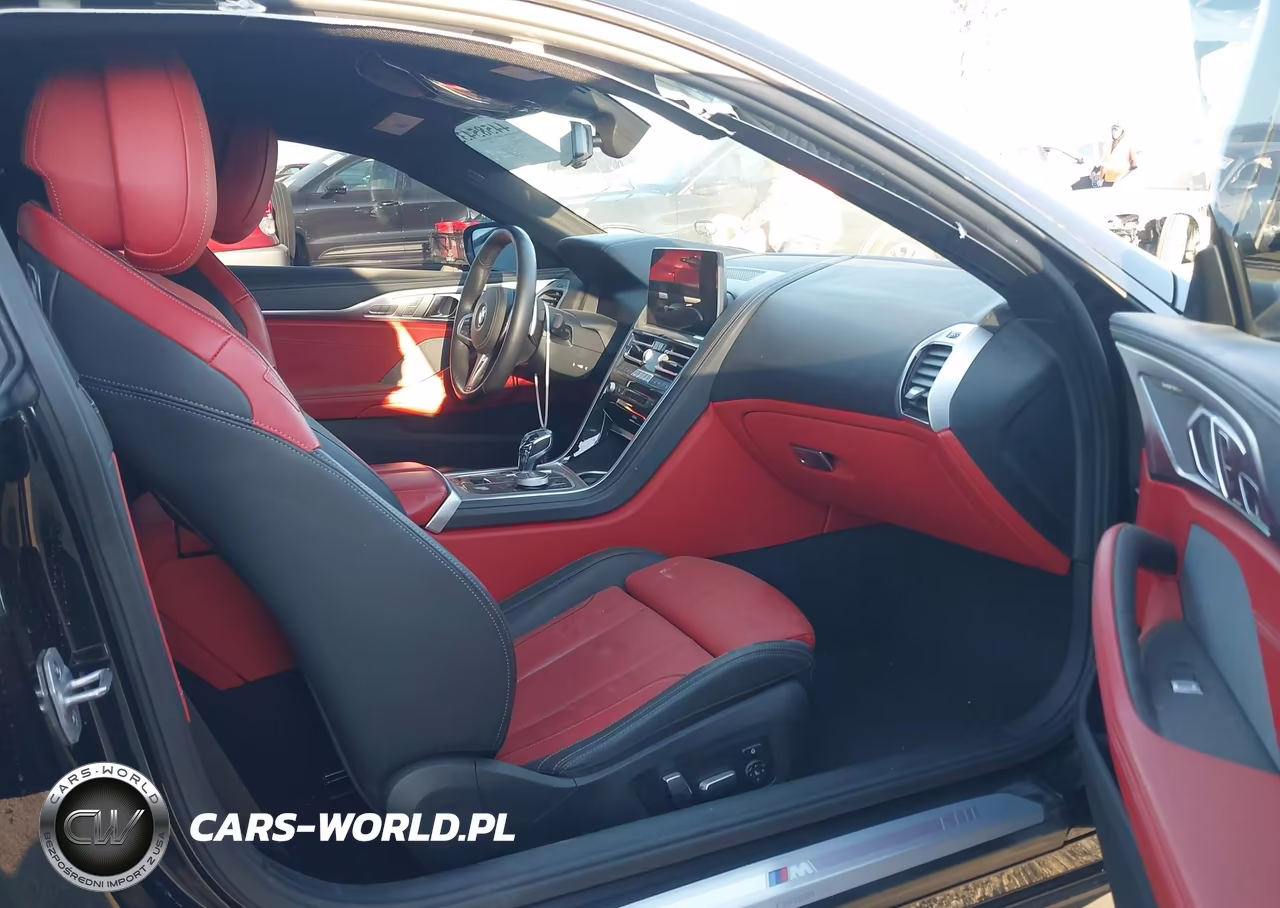 2025 BMW 840I VIN:WBAAE2C03SCU15132 - 5
