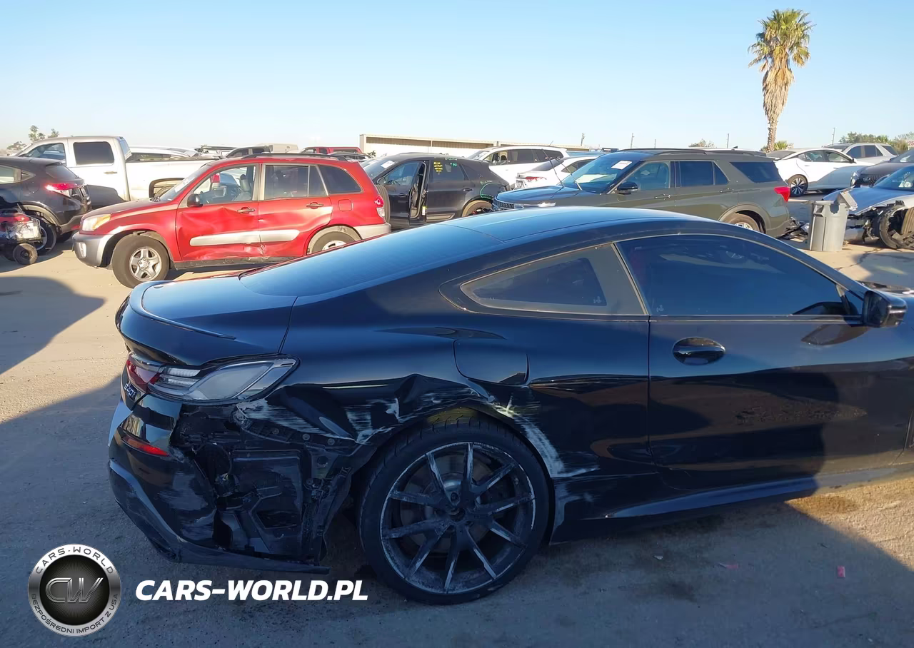 2025 BMW 840I VIN:WBAAE2C03SCU15132 - 6