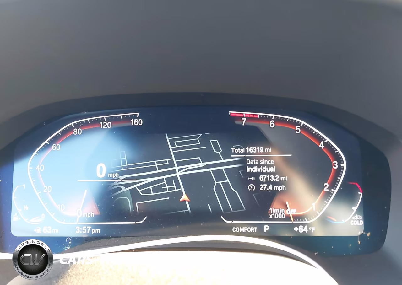 2025 BMW 840I VIN:WBAAE2C03SCU15132 - 7