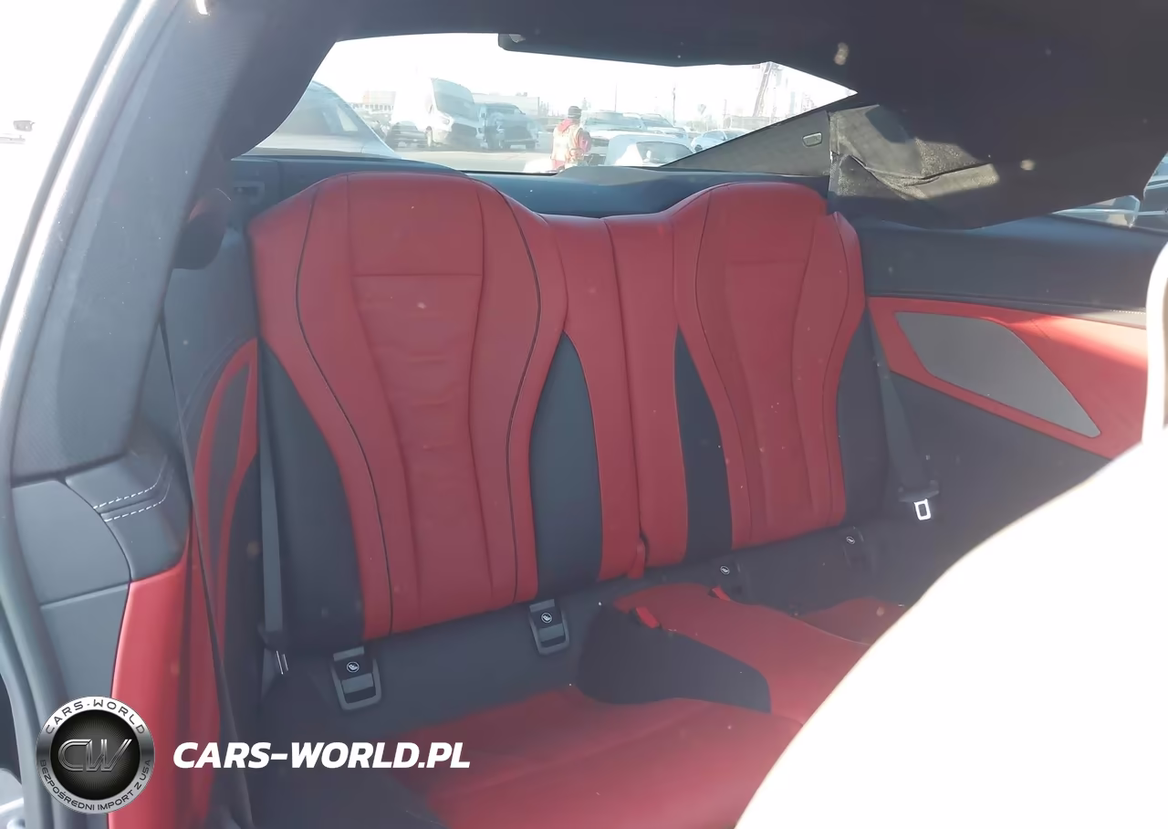 2025 BMW 840I VIN:WBAAE2C03SCU15132 - 8