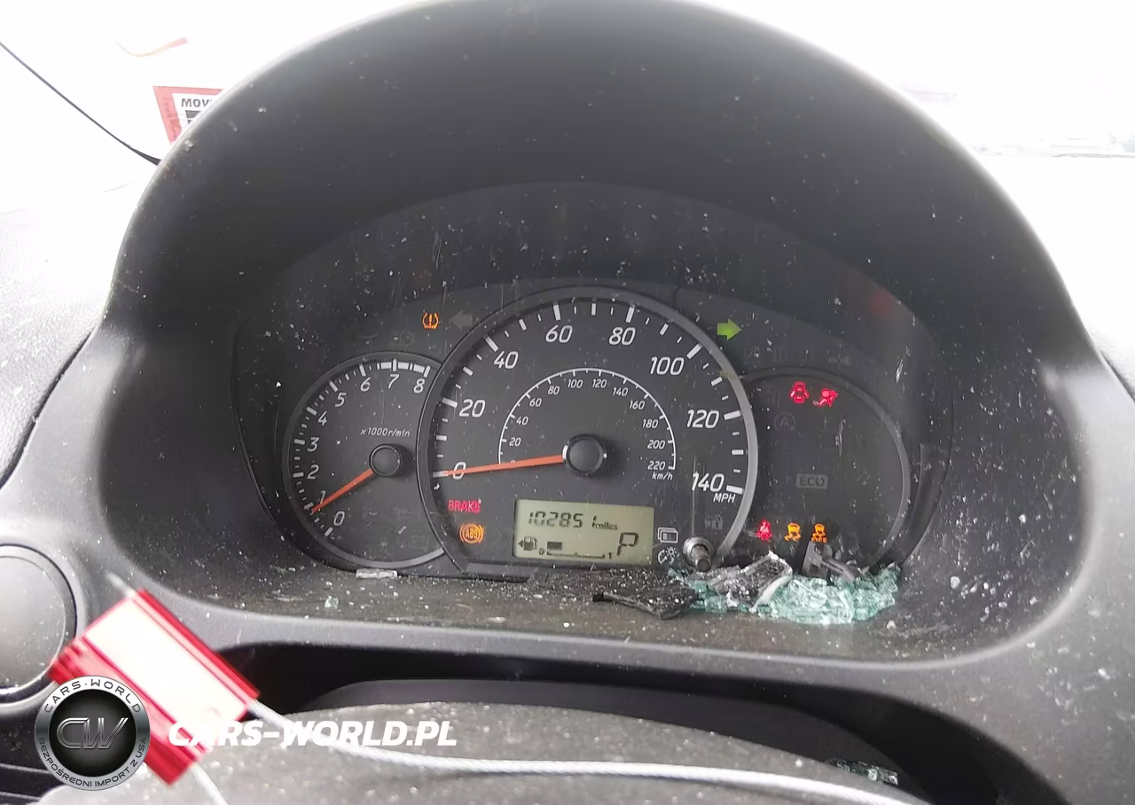 2015 Mitsubishi Mirage De VIN:ML32A3HJ6FH053304 - 7