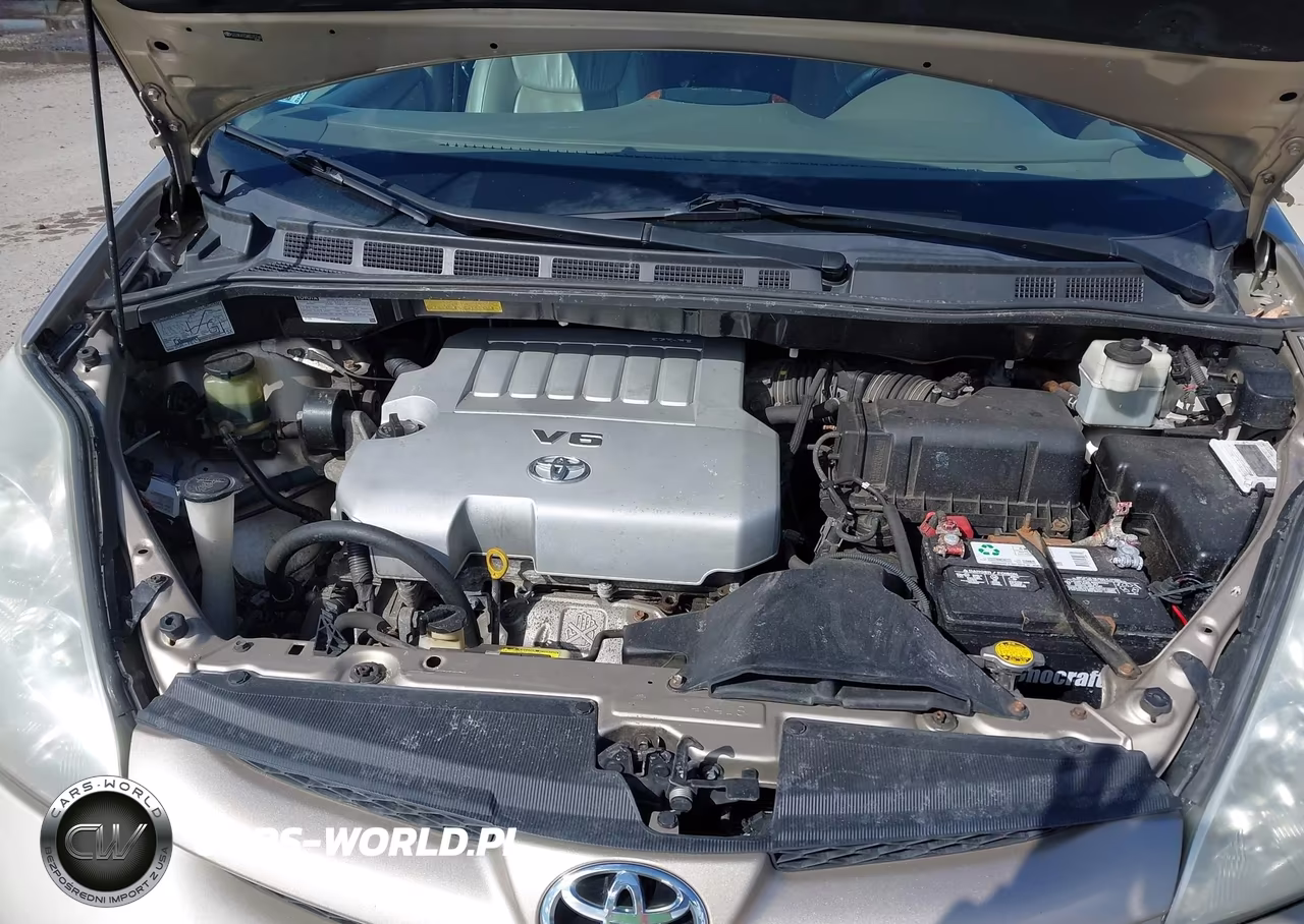 2010 Toyota Sienna Xle VIN:5TDYK4CC3AS335746 - 10
