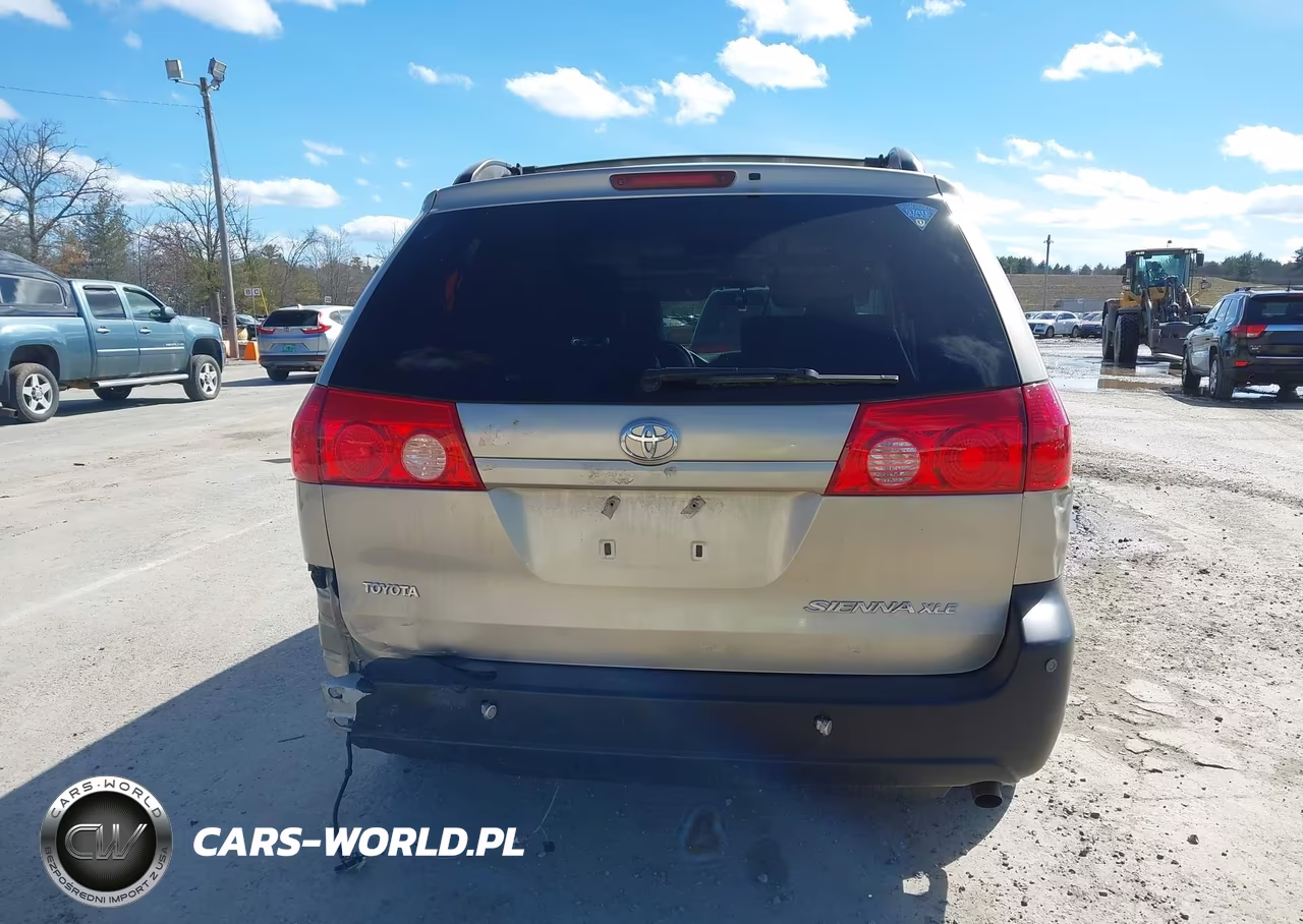 2010 Toyota Sienna Xle VIN:5TDYK4CC3AS335746 - 16