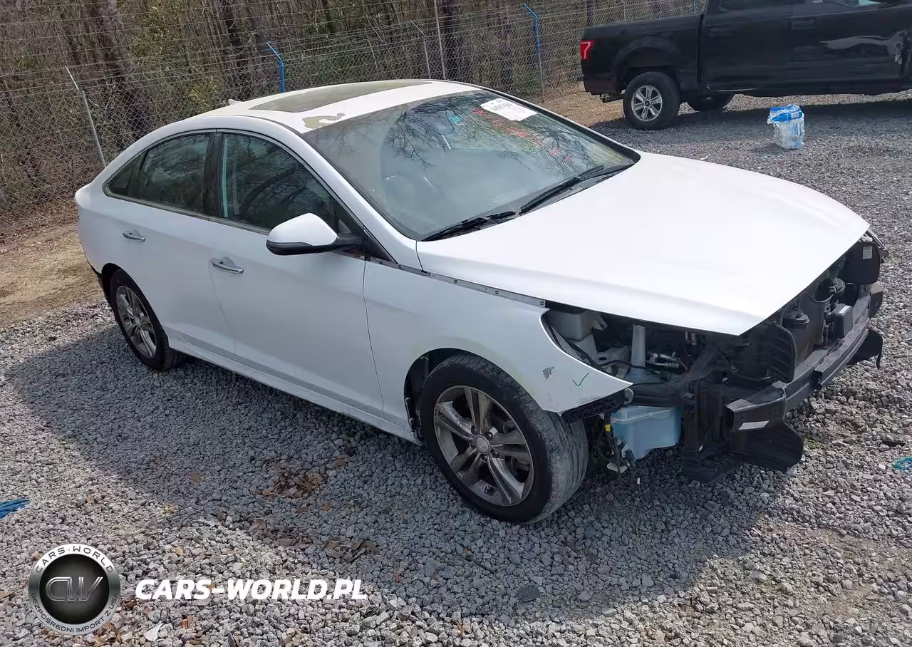 2018 Hyundai Sonata Limited