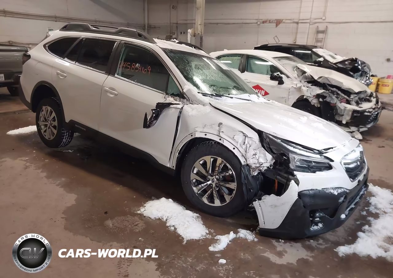 2022 Subaru Outback Premium