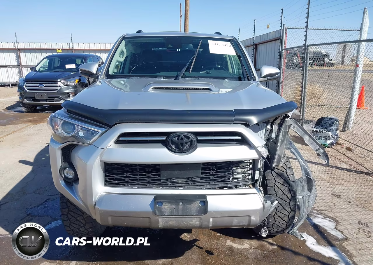2022 Toyota 4Runner Trd Off Road Premium VIN:JTERU5JR6N6000218 - 12