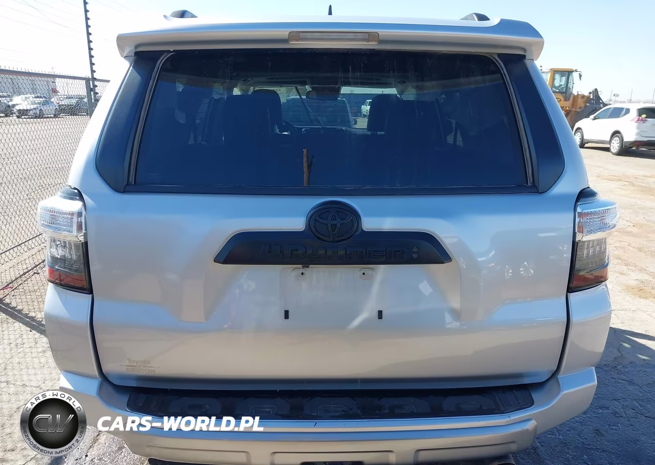 2022 Toyota 4Runner Trd Off Road Premium VIN:JTERU5JR6N6000218 - 16