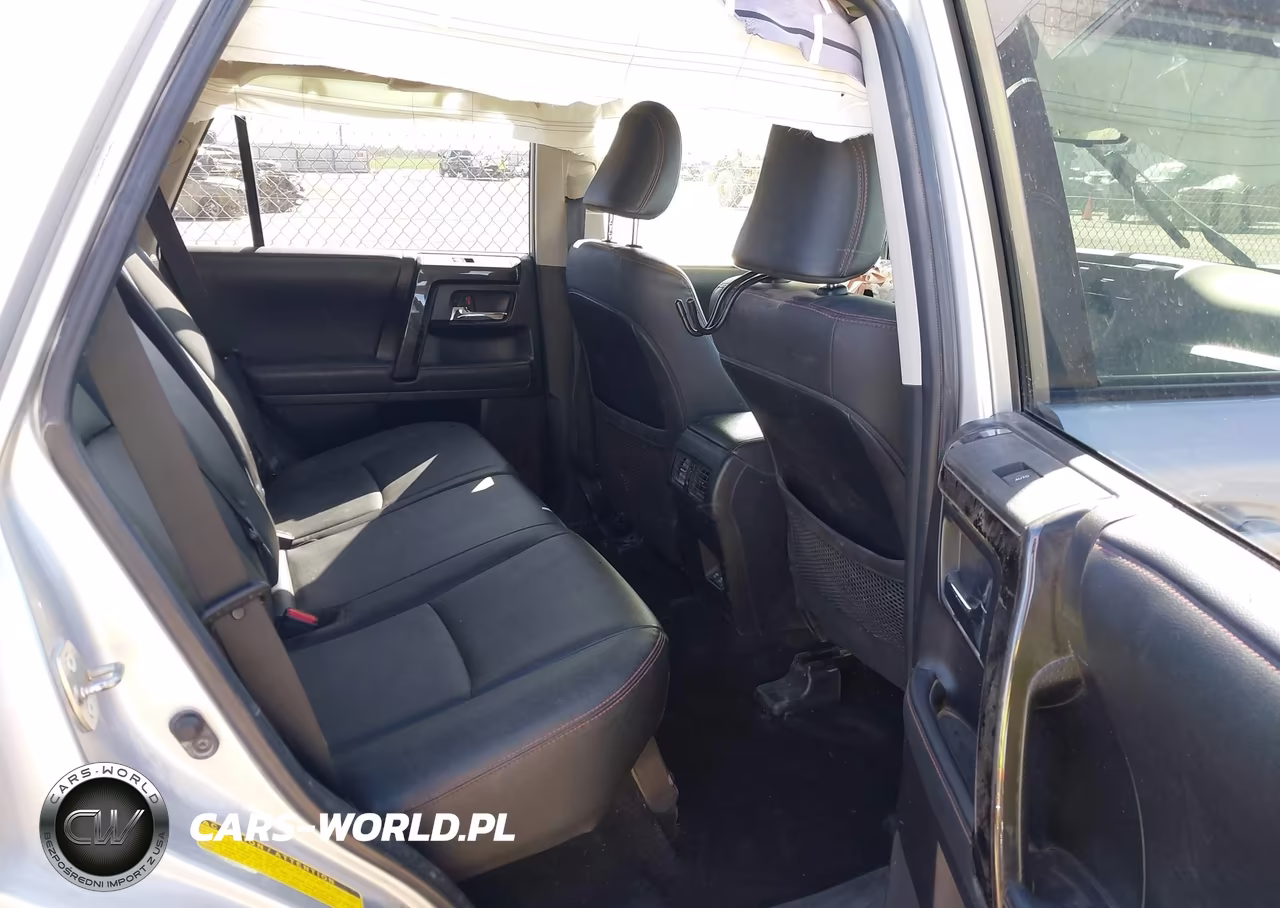 2022 Toyota 4Runner Trd Off Road Premium VIN:JTERU5JR6N6000218 - 8