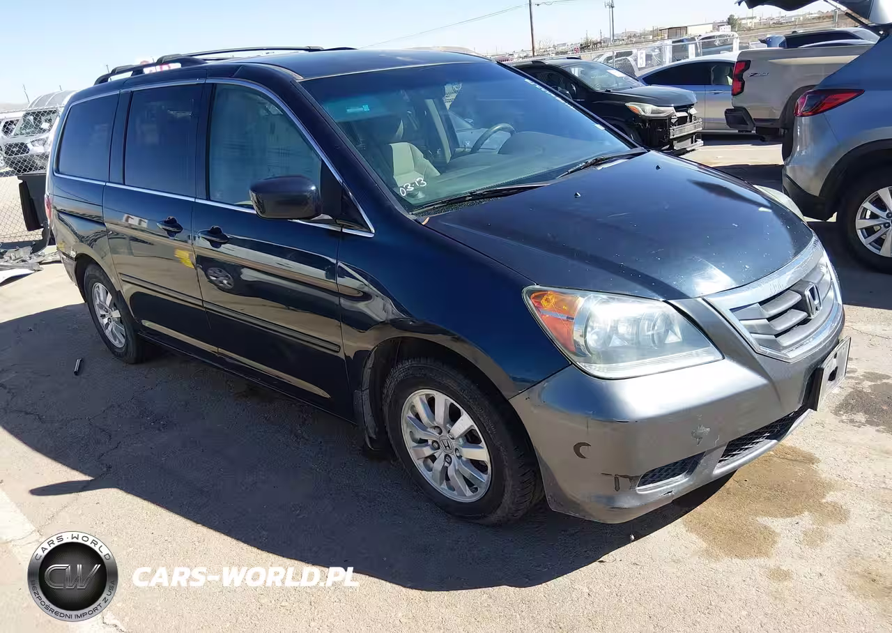 2010 Honda Odyssey Ex