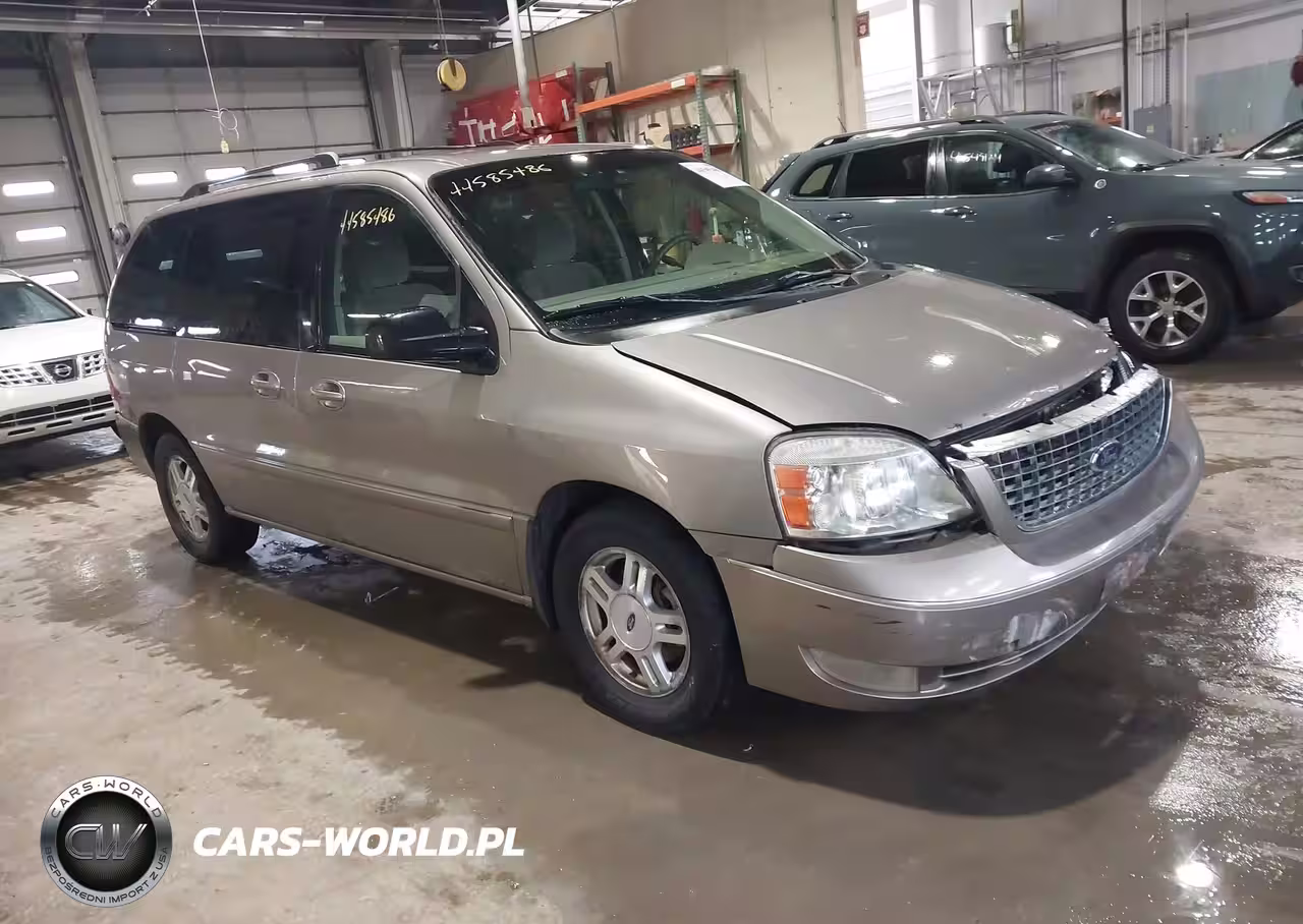 2006 Ford Freestar Sel