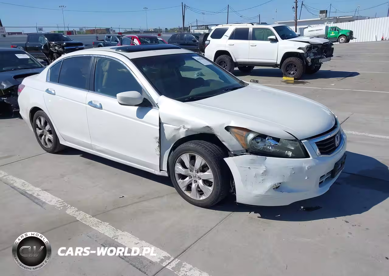 2010 Honda Accord 3.5 Ex-L