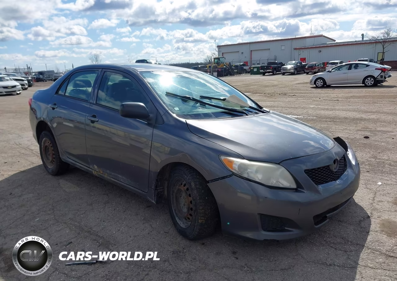 2009 Toyota Corolla