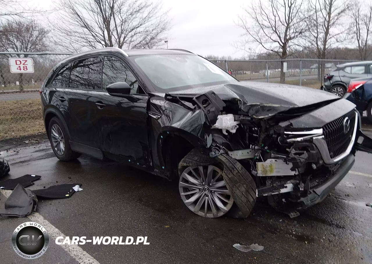 2025 Mazda Cx-90 3.3 Turbo Preferred Package – zdjęcie 1 z 16