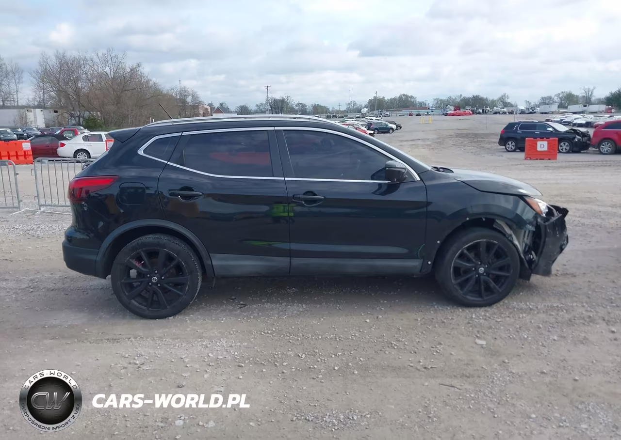 2017 Nissan Rogue Sport Sl VIN:JN1BJ1CR1HW103574 - 13